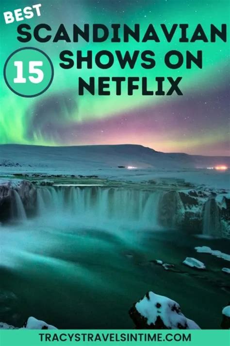 icelandic tv shows on netflix|16 best Scandinavian & Nordic Noir Netflix series you can't miss.